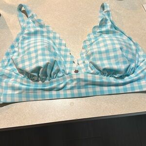 NWOT Target Stoney clover lane bikini top